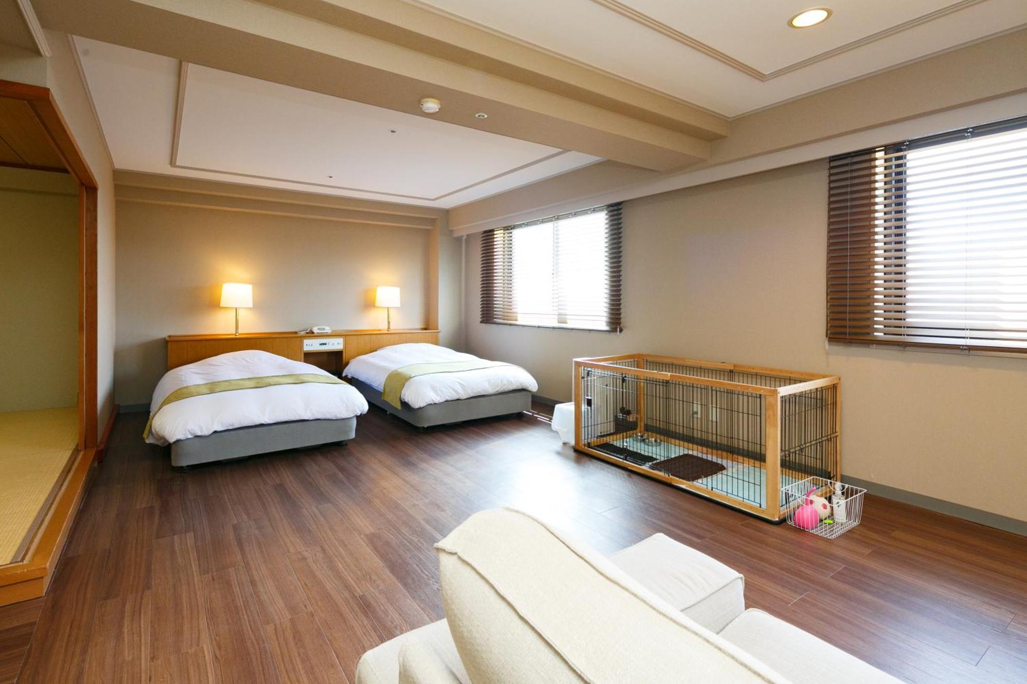 Grand Mercure Minamiboso Resort & Spa Exterior foto