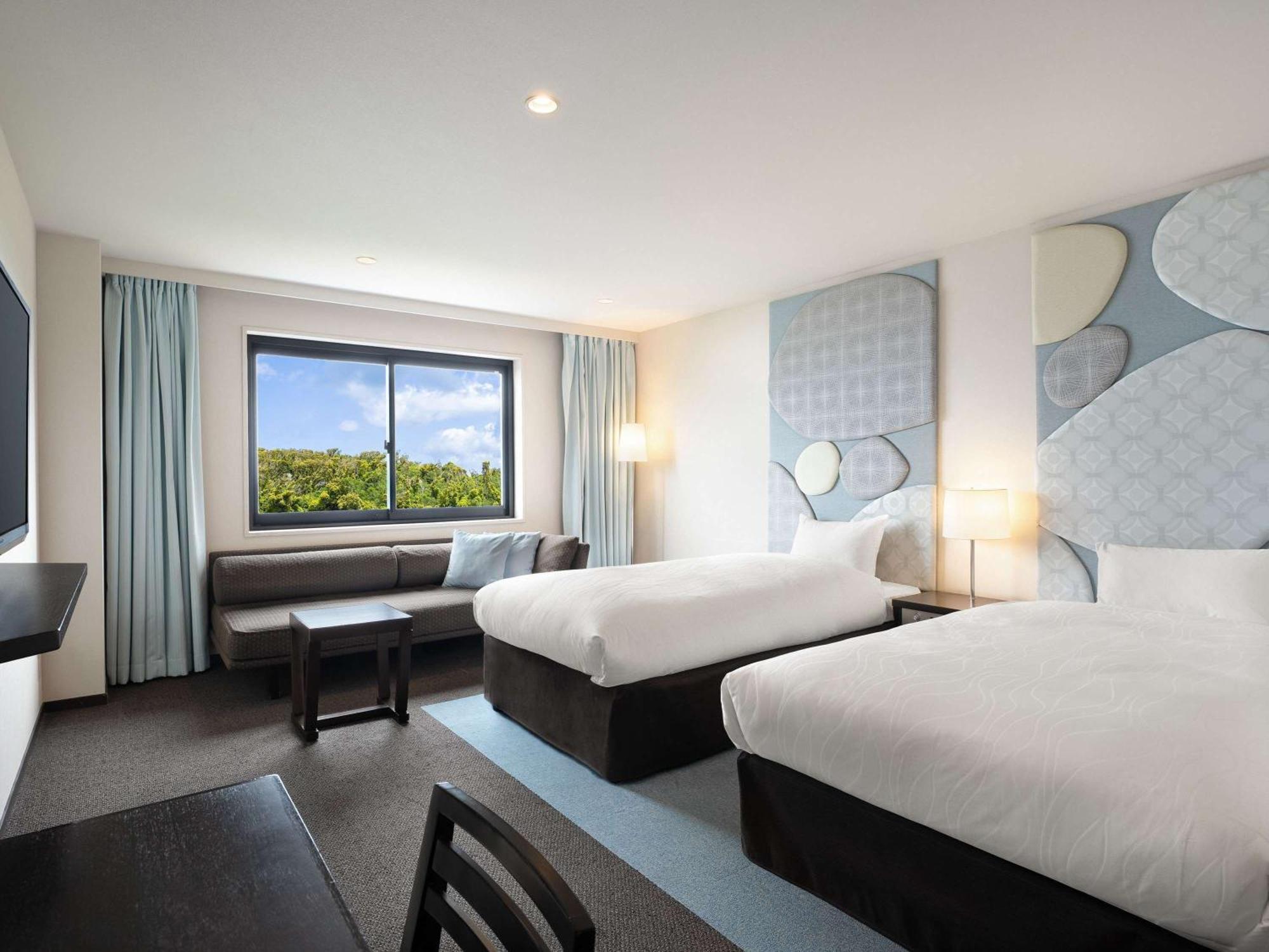 Grand Mercure Minamiboso Resort & Spa Exterior foto