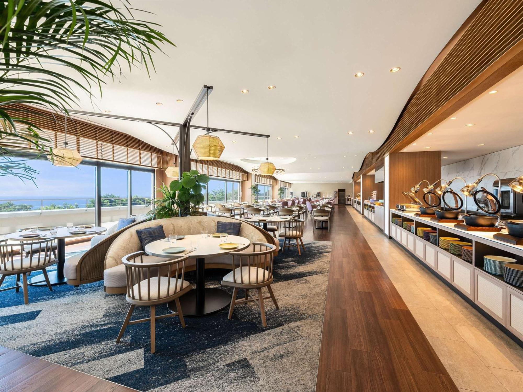 Grand Mercure Minamiboso Resort & Spa Exterior foto